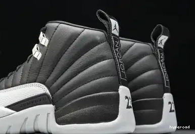 Hyperoad 12 Wolf Black Jordan Air Grey 0704